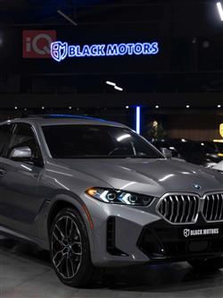 بي ام دبليو X6